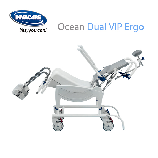 英維康 Ocean Dual VIP Ergo 空中傾倒 洗澡椅