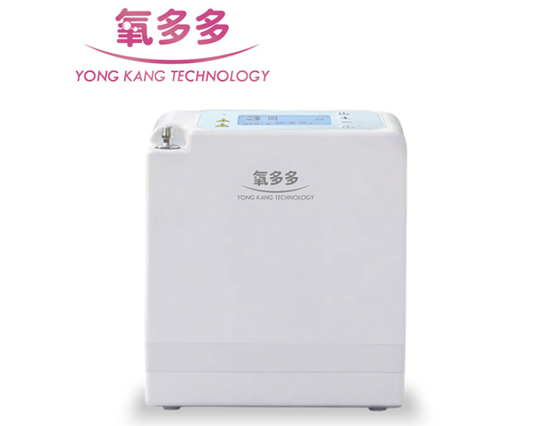〝氧多多〞 攜帶式製氧機